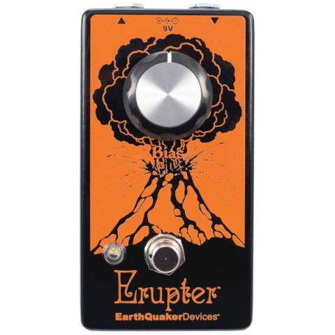 EarthQuaker Devices-ファズErupter