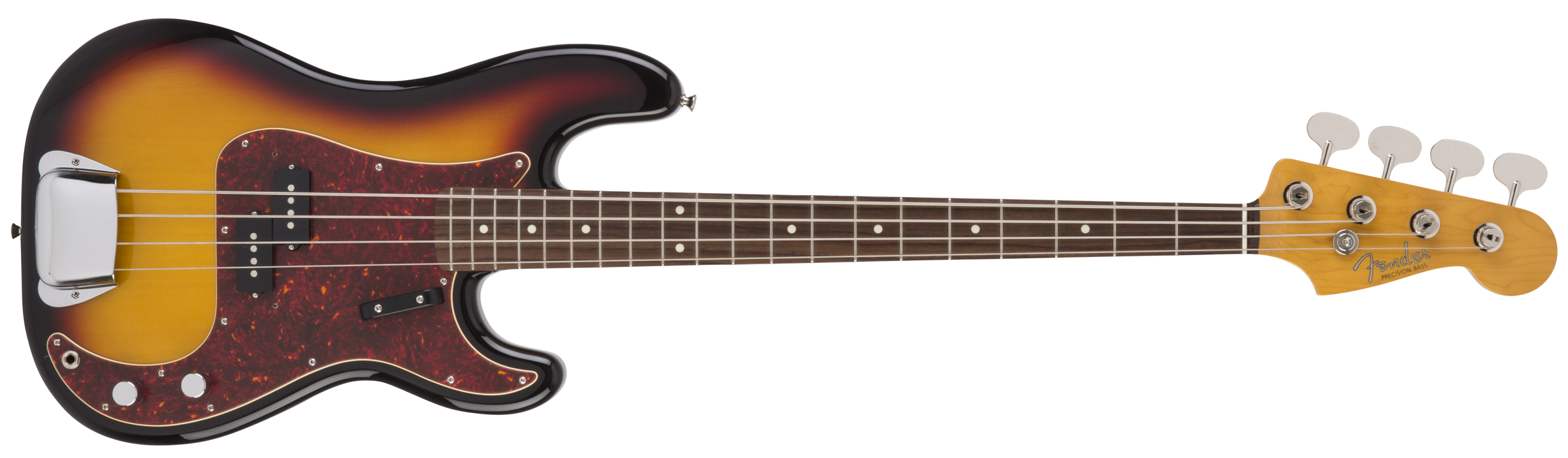 Fender Artistシリーズ プレシジョンベースHama Okamoto Precision Bass 3-Color Sunburst新品在庫状況をご確認ください  | MUSIC PLANT WEBSHOP