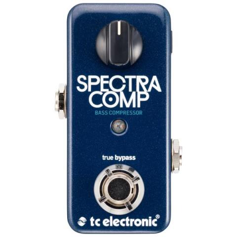 TC Electronic-ベース用コンプレッサーSPECTRACOMP BASS COMPRESSOR