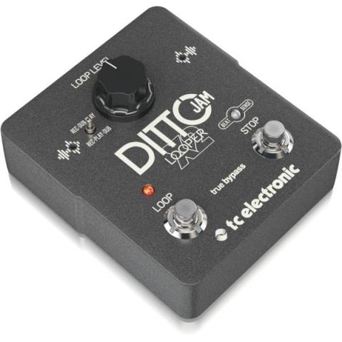 TC Electronic-ルーパーDITTO JAM X2