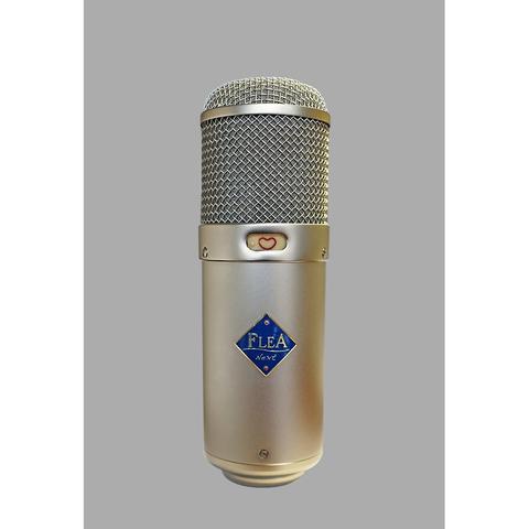 FLEA MICROPHONES-コンデンサーマイクFLEA 48 SUPERFET