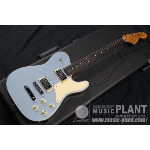 2018 Limited Edition TROUBLEMAKER TELE Ice Blue Metallicサムネイル