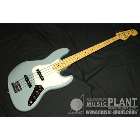 Fender-ジャズベースAmerican Professional Jazz Bass Sonic Gray