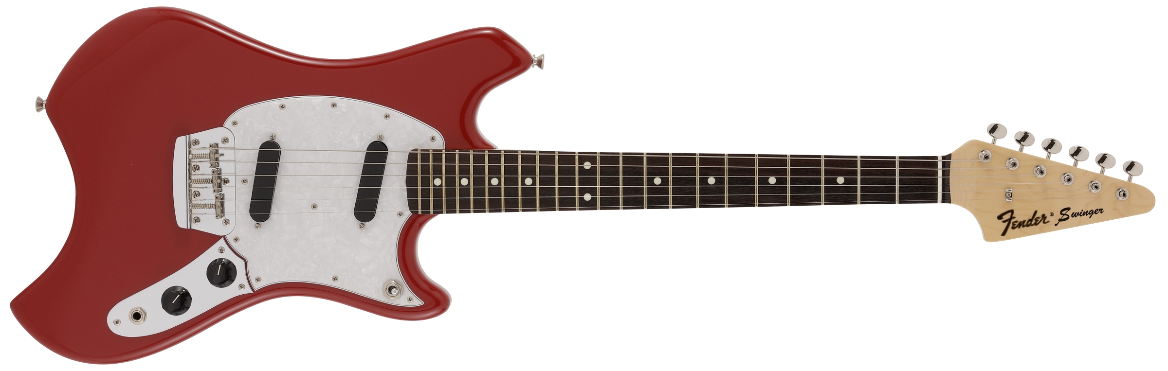 Fender Swingerシリーズ エレキギターSwinger Dakota Red新品生産完了品です。 | MUSIC PLANT WEBSHOP