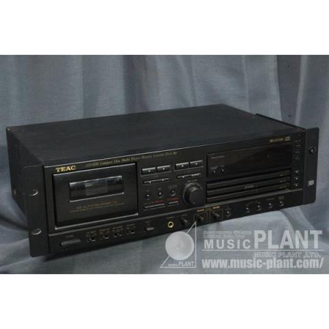 TEAC-テープデッキAD-600