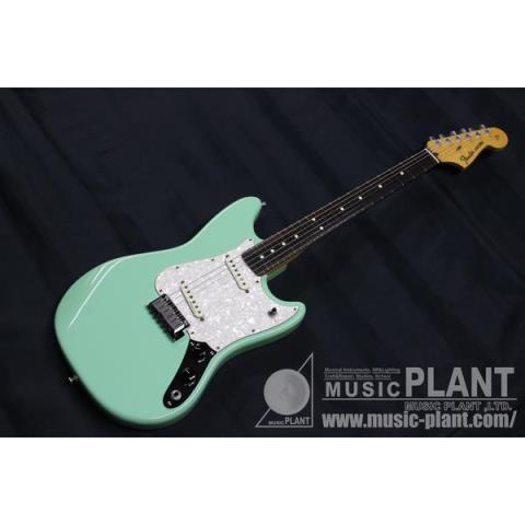 Fender USA サイクロンCYCLONE Surf Green中古品()売却済みです ...