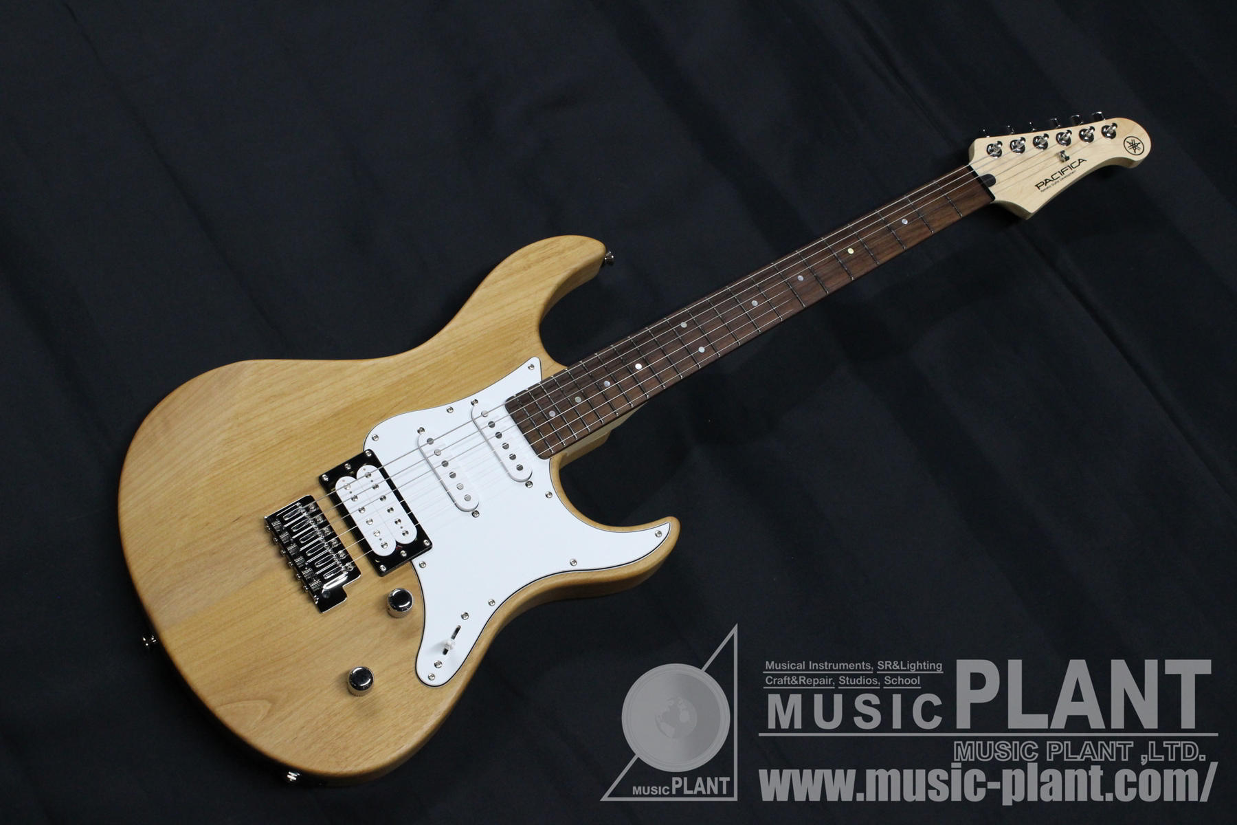 YAMAHA PACIFICAシリーズ エレキギターPAC112V YNS中古()売却済みです。あしからずご了承ください。 | MUSIC PLANT  WEBSHOP