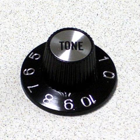 Montreux-トーンノブ8864 Metric Sombrero Knob Tone Silver