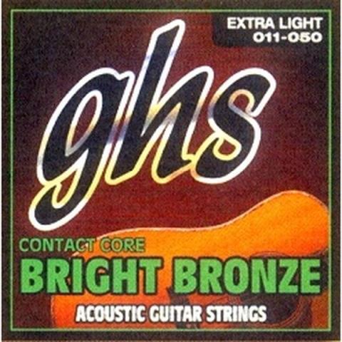 GHS-アコースティックギター弦CCBB20 Extra Light 11-50