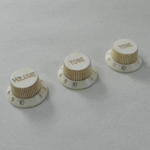 Montreux-コントロールノブ246 62 SC relic control knob set