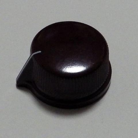 Montreux-コントロールノブ9123 Davies Klone style Oxblood knob