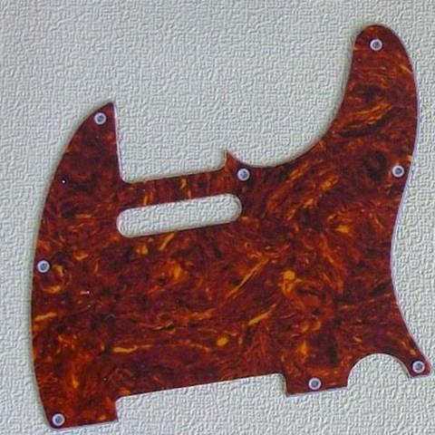 Montreux-ピックガード1446 Real Celluloid 62 TL pickguard