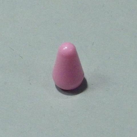 Montreux-レバースイッチノブ8784 Lever Switch Knob Inch Pink