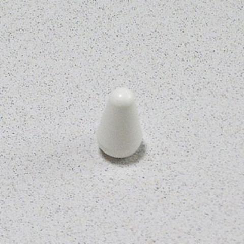 Montreux-レバースイッチノブ8874 Metric Lever Switch Knob White