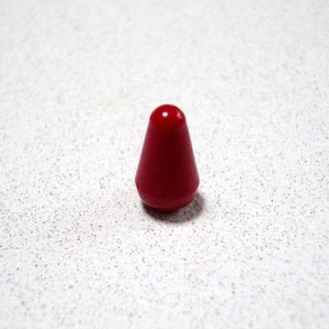 Montreux-レバースイッチノブ8780 Lever Switch Knob Inch Red