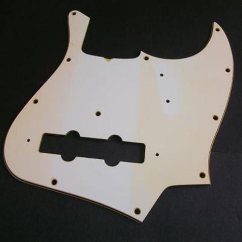 Montreux-ピックガード1484 62 JB pickguard Aged White relic