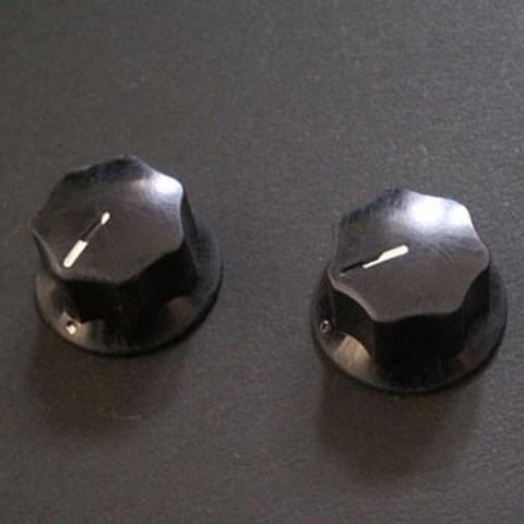 Montreux-コントロールノブセット463 64 MG relic knob set