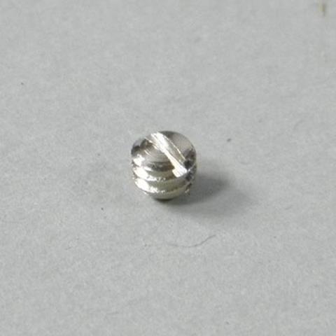 Montreux-ノブネジ8720 Knob set screws inch nickel small