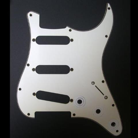 Montreux-ピックガード993 71-73 SC pickguard relic