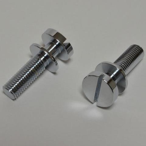 Montreux-ブリッジスタッド9155 Metric studs set for Montreux custom wrap around bridge Chrome