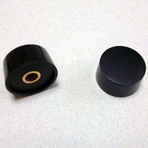 Montreux-コントロールノブ8674 Ebony speed knob set ver.2