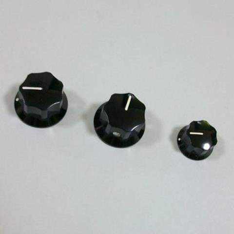 Montreux-コントロールノブセット8232 JB Knob Set inch