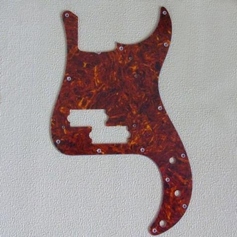 Montreux-PBピックガード1447 Real Celluloid 62 PB pickguard