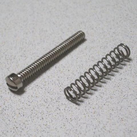 Montreux-オクターブネジ955 Inch TL octave screws