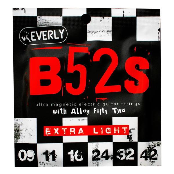 EVERLY-エレキギター弦9209 Light 09-42