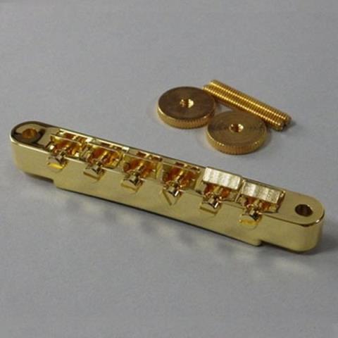 Montreux-ギターブリッジ8756 ABR-1 style Bridge non-wired Gold