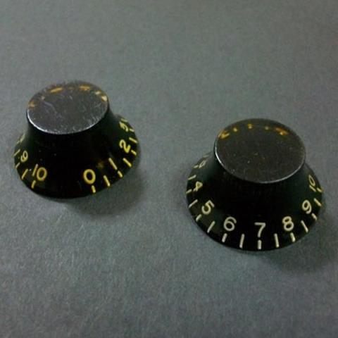 8392 Bell knob BLK set relicサムネイル