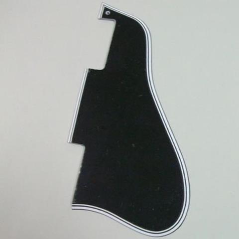 Montreux-ピックガード8060 2009 Hist 335 short pickguard plain