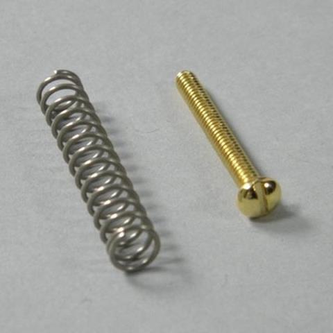 8728 HB P/U height screws slotted head short inch Goldサムネイル