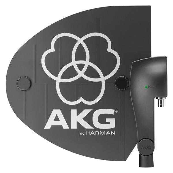 AKG-アクティブ指向性アンテナSRA2 B/EW