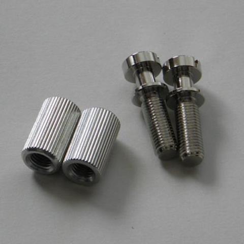 Montreux-ブリッジスタッド8274 Inch Studs set Nickel