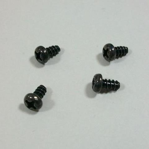 Montreux-BOSSペダル用ネジ8513 Bottom Plate Screws for Boss Pedals