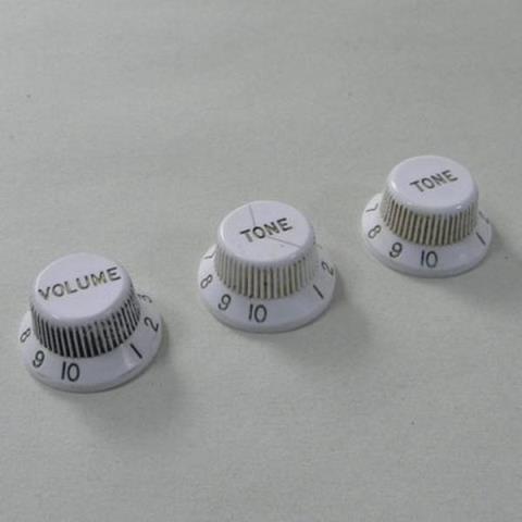 Montreux-コントロールノブセット244 56 SC relic control knob set