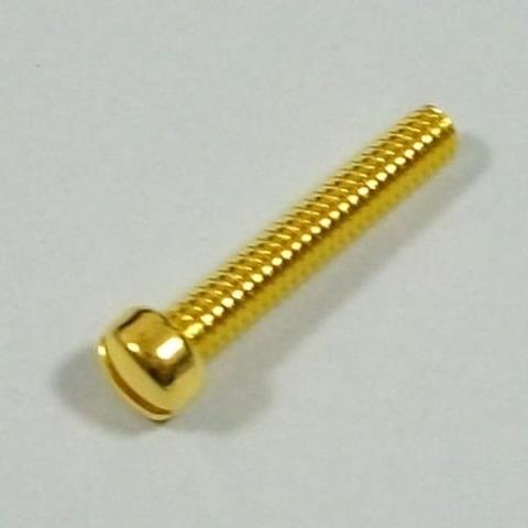 Montreux-ポールピース8063 HB polepiece screws inch Gold