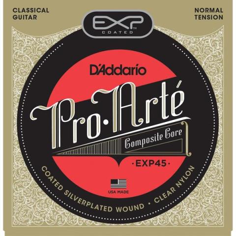 D'Addario-クラシックギター弦EXP45 Normal 28-44