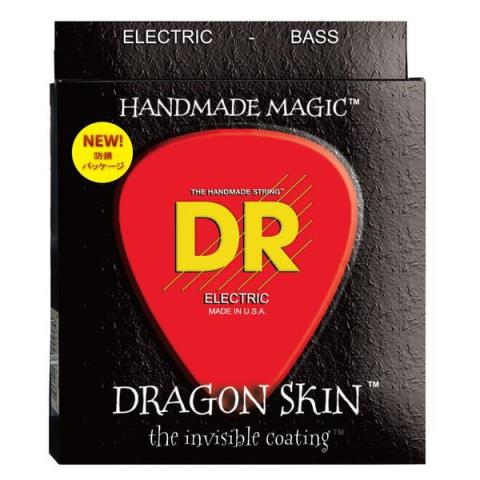 DR Strings-ベース弦DSB5-40 DragonSkin5弦