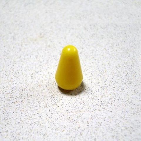 Montreux-レバーノブ8777 Lever Switch Knob Metric Yellow