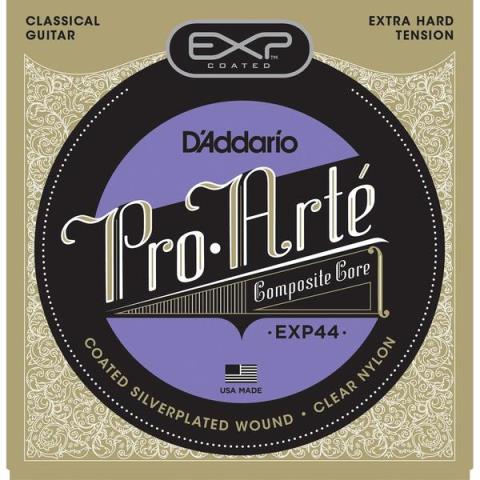 D'Addario-クラシックギター弦EXP44 Extra-Hard 29-47