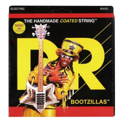 DR Strings-ベース弦BZ-50 Bootzillas