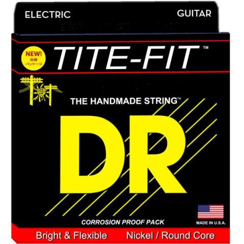 DR Strings-エレキギター弦JZ-12 TITE-FIT