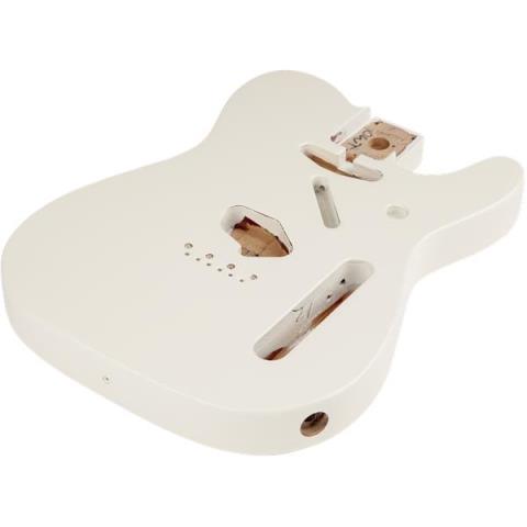 Classic Series 60's Telecaster SS Alder Body Vintage Bridge Mount, Olympic Whiteサムネイル