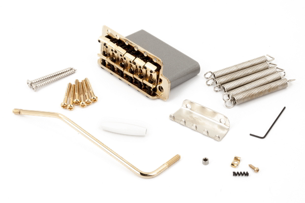 Fender Bridgesシリーズ ストラトキャスター用トレモロユニット6-Saddle American Vintage Series  Stratocaster Tremolo Assembly (Gold)新品在庫状況をご確認ください | MUSIC PLANT WEBSHOP