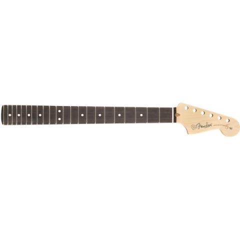 Fender-ネックAmerican Professional Jazzmaster Neck, 22 Narrow Tall Frets, 9.5" Radius, Rosewood