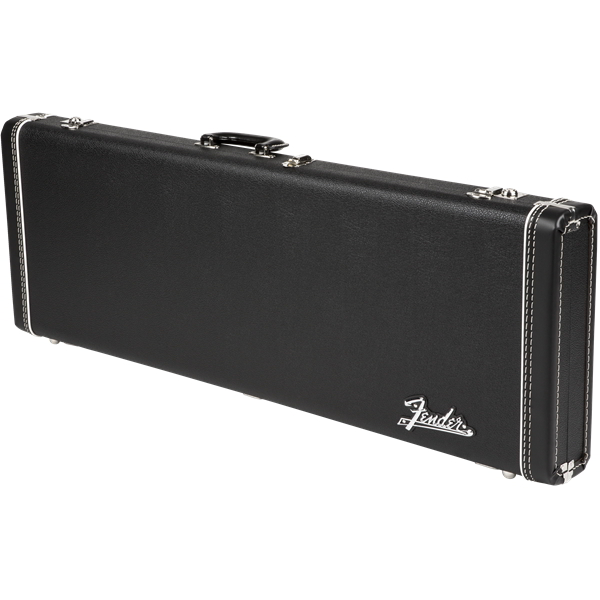 Fender ハードケース G&G Deluxe Strat/Tele Hardshell Case， Left