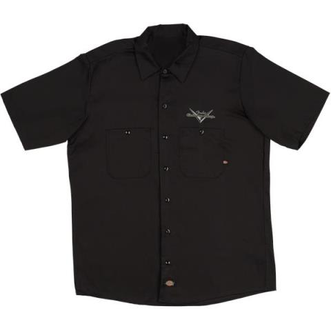 Fender Custom Shop-Eagle Work Shirt, Large