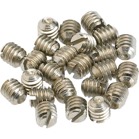 Fender-ノブSet Screws for Knobs (24)